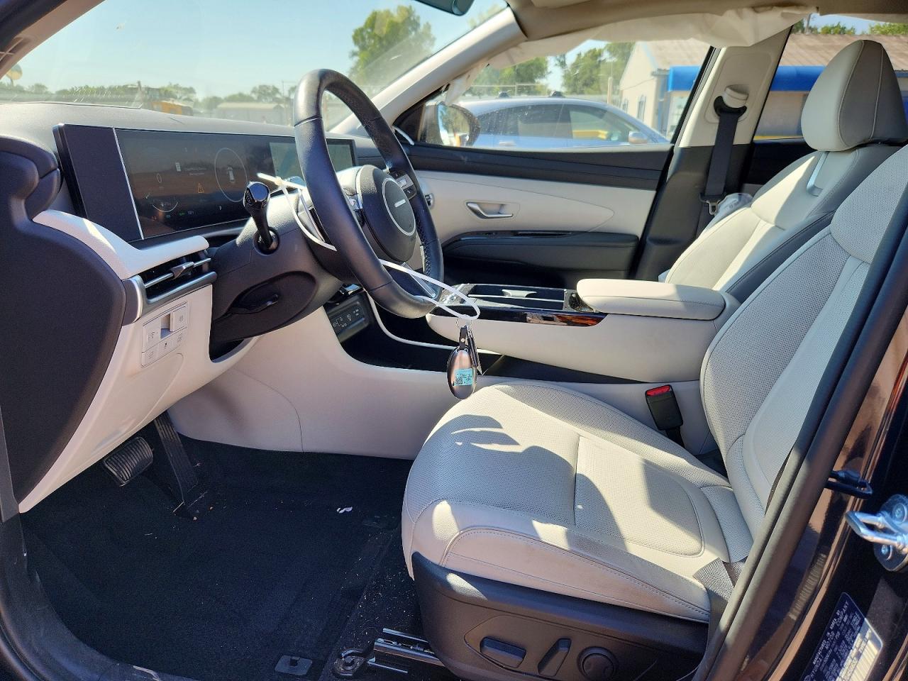 2026 HYUNDAI TUCSON HYBRID LIMITED — Фото 7 из 13