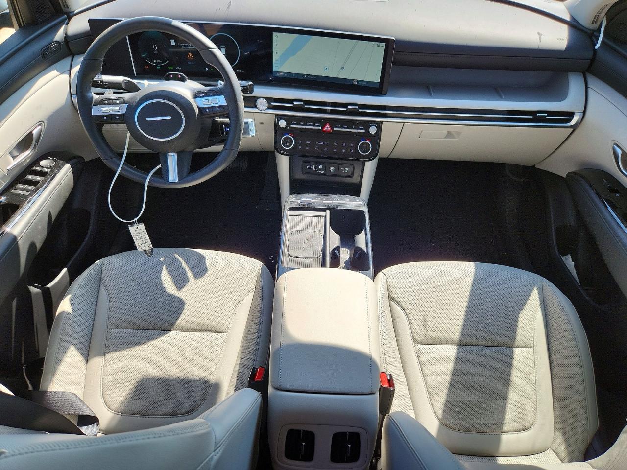 2026 HYUNDAI TUCSON HYBRID LIMITED — Фото 8 из 13