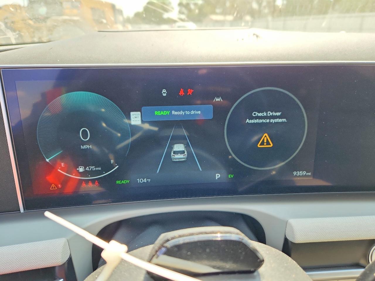 2026 HYUNDAI TUCSON HYBRID LIMITED — Фото 9 из 13