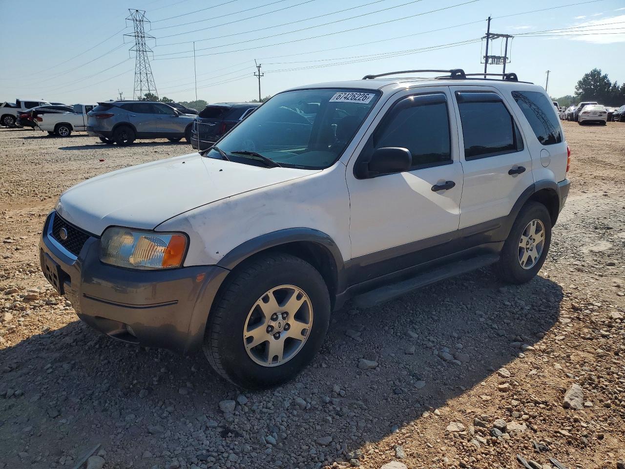 2004 FORD ESCAPE 1FMYU03134KB41016