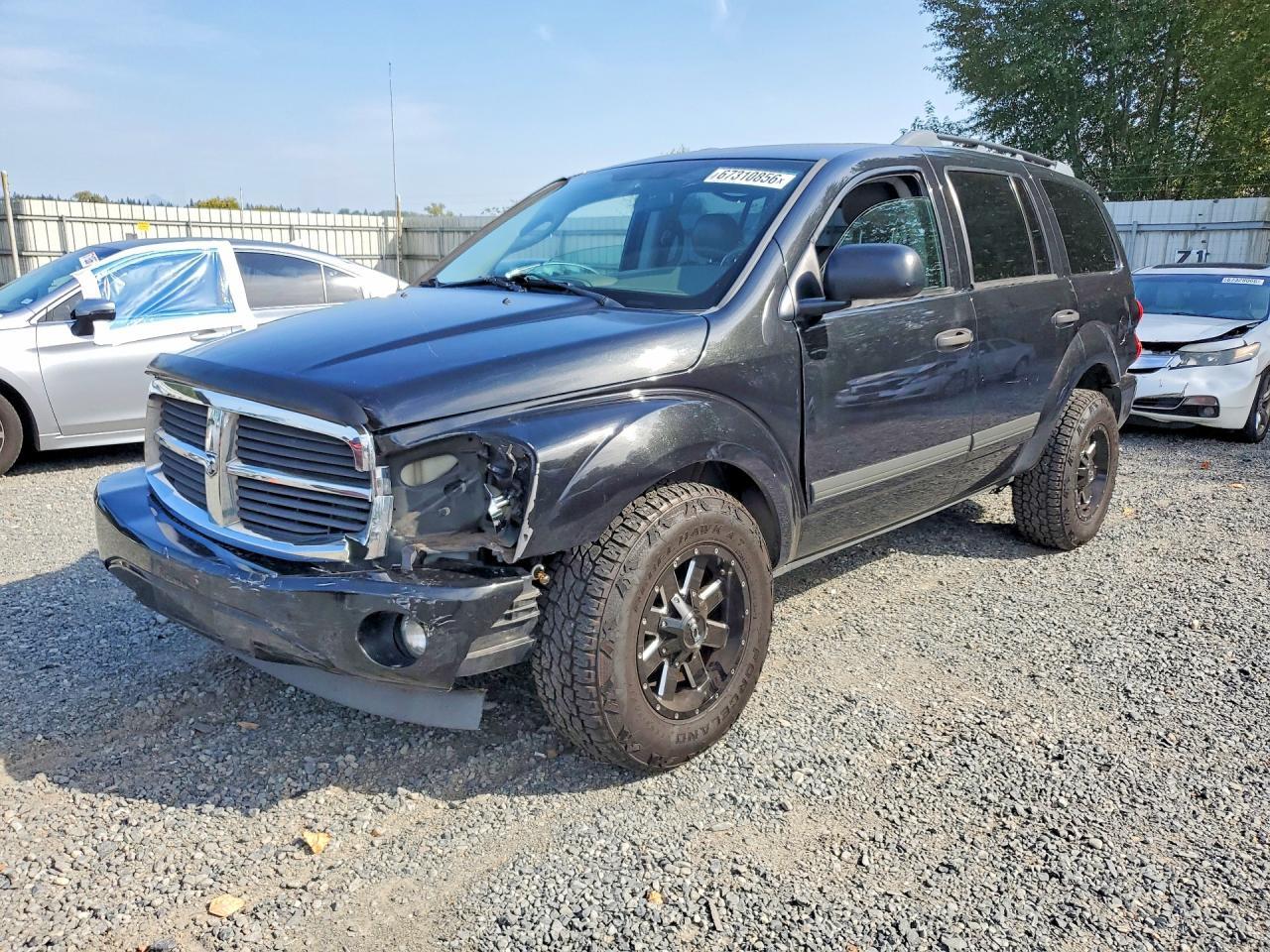 2006 DODGE DURANGO 1D4HB48286F182274
