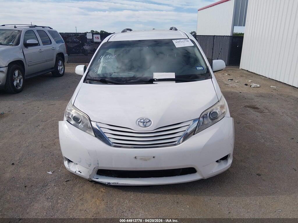 5TDKK3DC8FS577924 2015 TOYOTA SIENNA photo no. 12