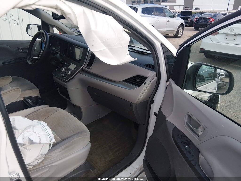 5TDKK3DC8FS577924 2015 TOYOTA SIENNA photo no. 5