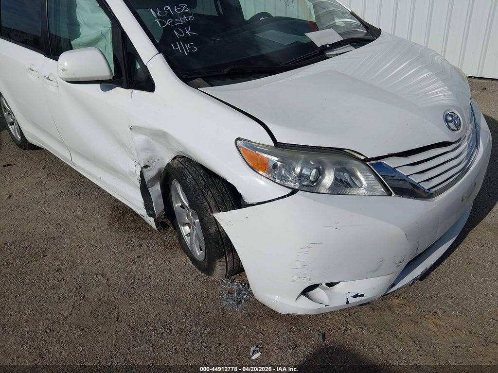 5TDKK3DC8FS577924 2015 TOYOTA SIENNA photo no. 6