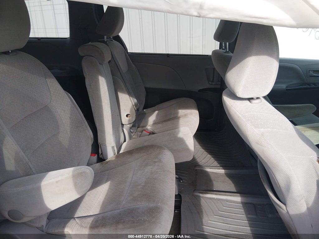 5TDKK3DC8FS577924 2015 TOYOTA SIENNA photo no. 8