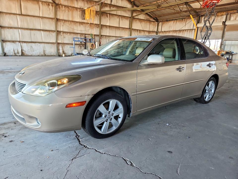 2005 LEXUS ES JTHBA30G555134015