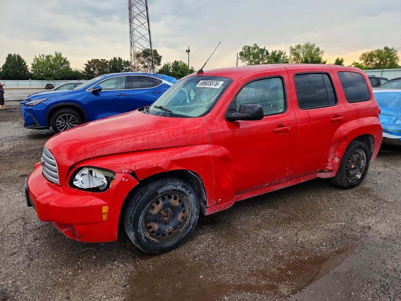 2009 CHEVROLET HHR LS
