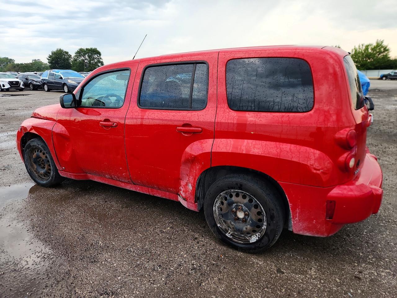 2009 CHEVROLET HHR LS — Фото 2 из 13