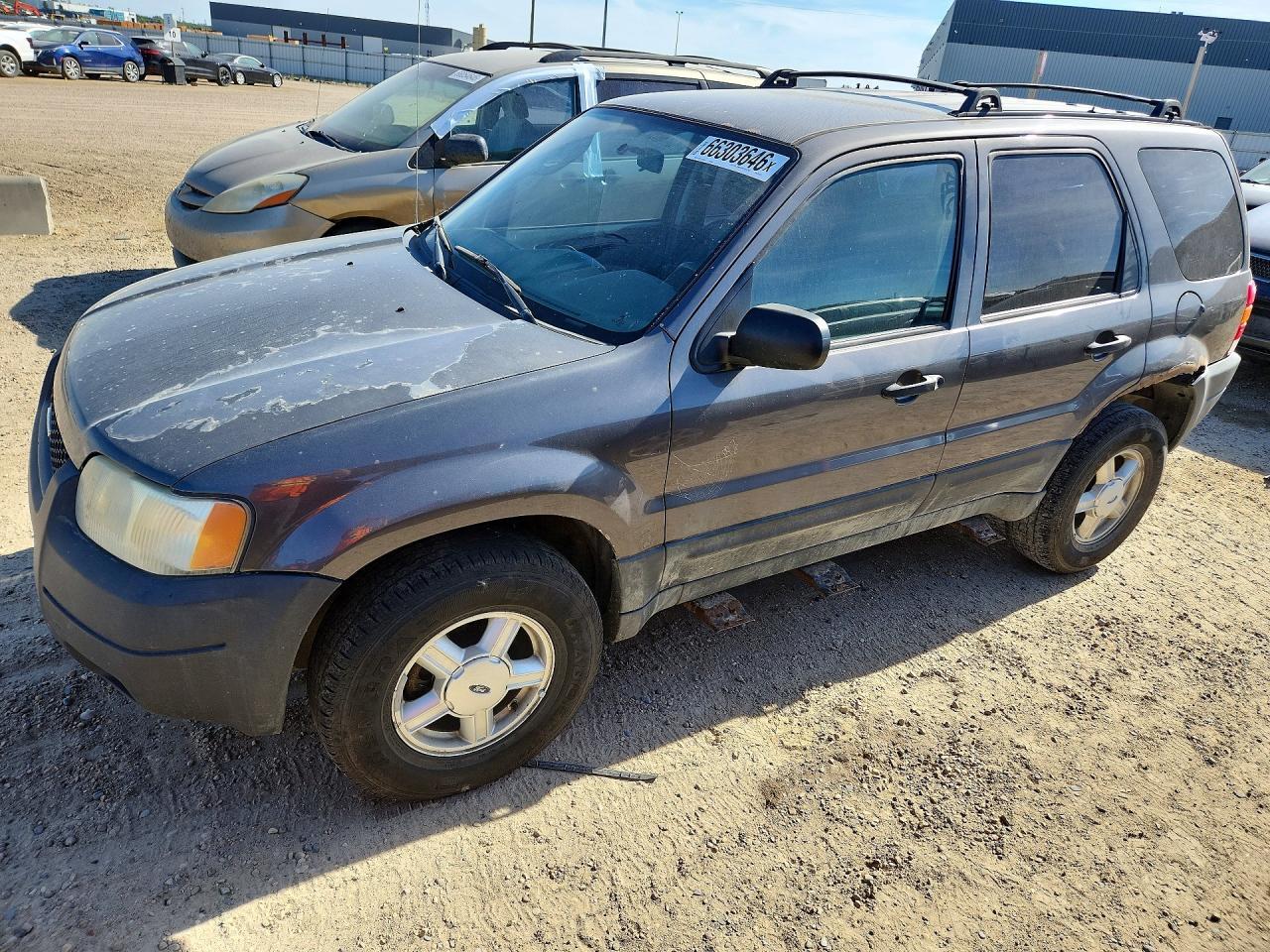 2003 FORD ESCAPE 1FMYU02133KB21526