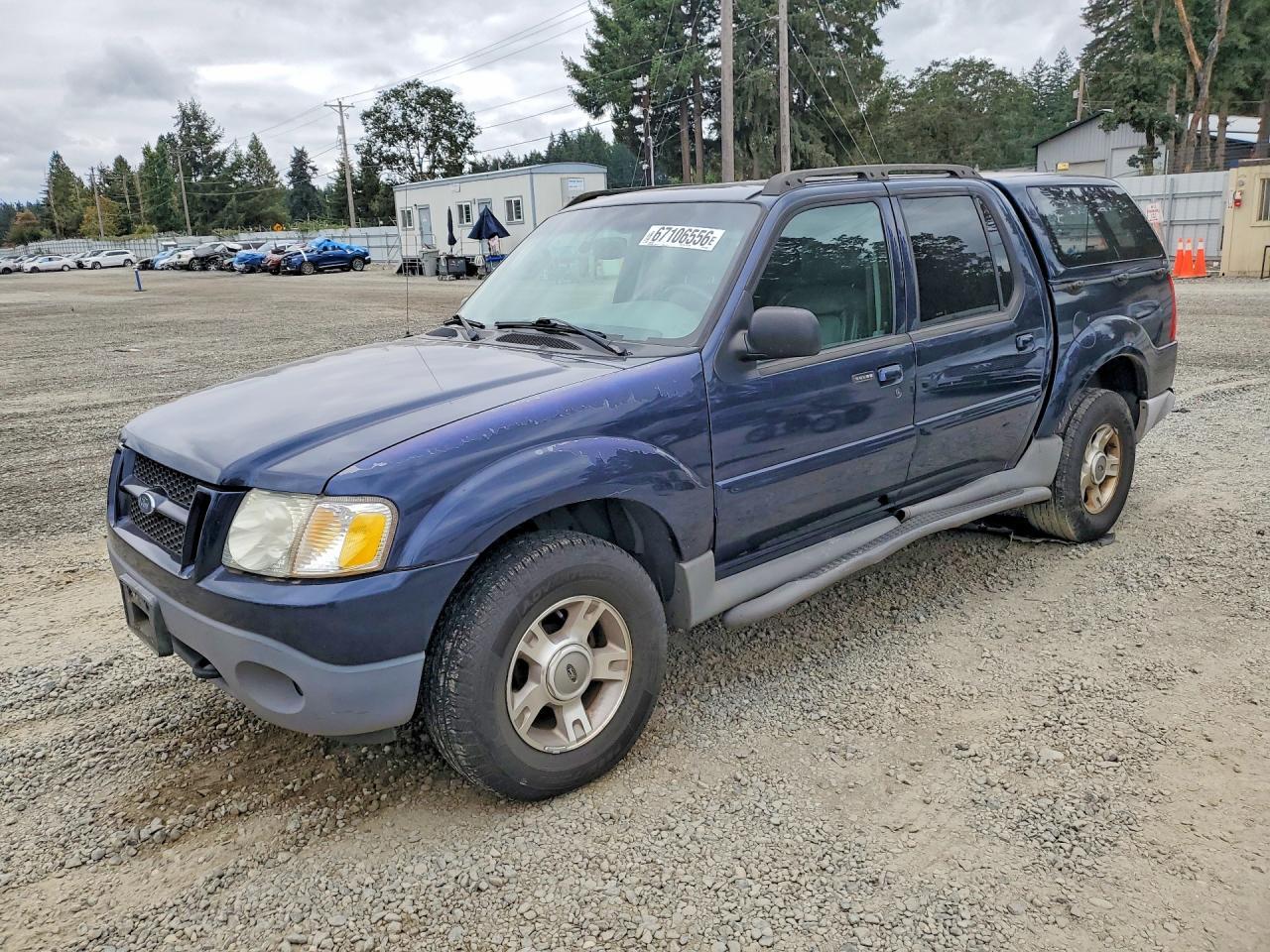 2003 FORD EXPLORER SPORT TRAC 1FMZU77E33UC26418