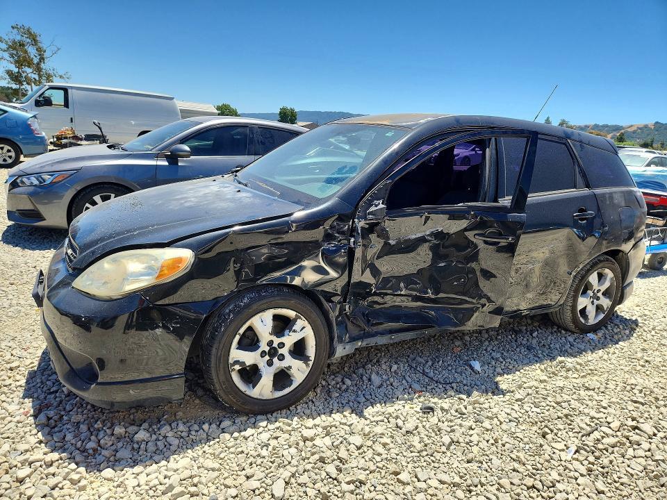 2008 TOYOTA COROLLA MATRIX 2T1KR32E28C707269
