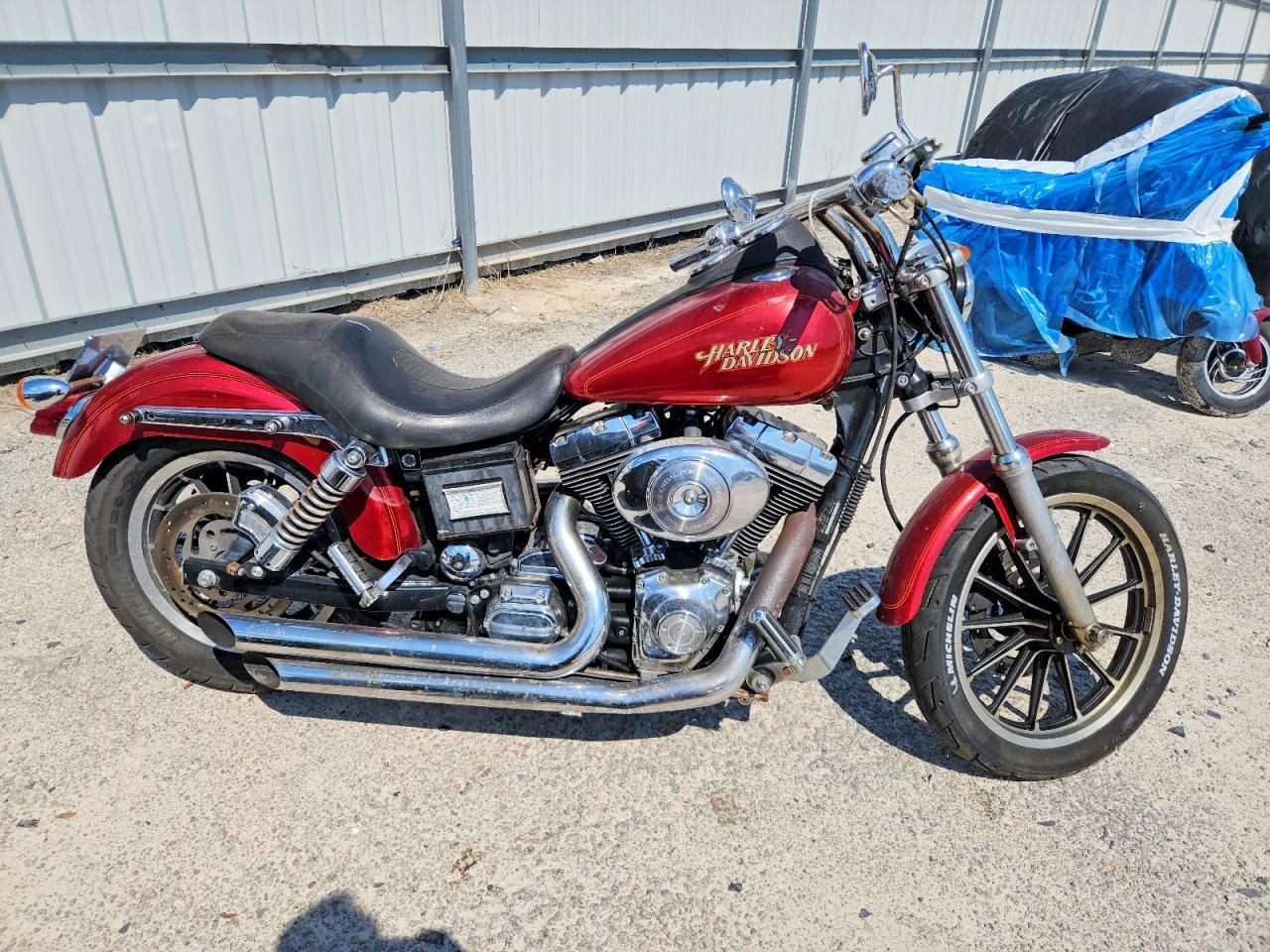 2004 HARLEY-DAVIDSON FXDLI