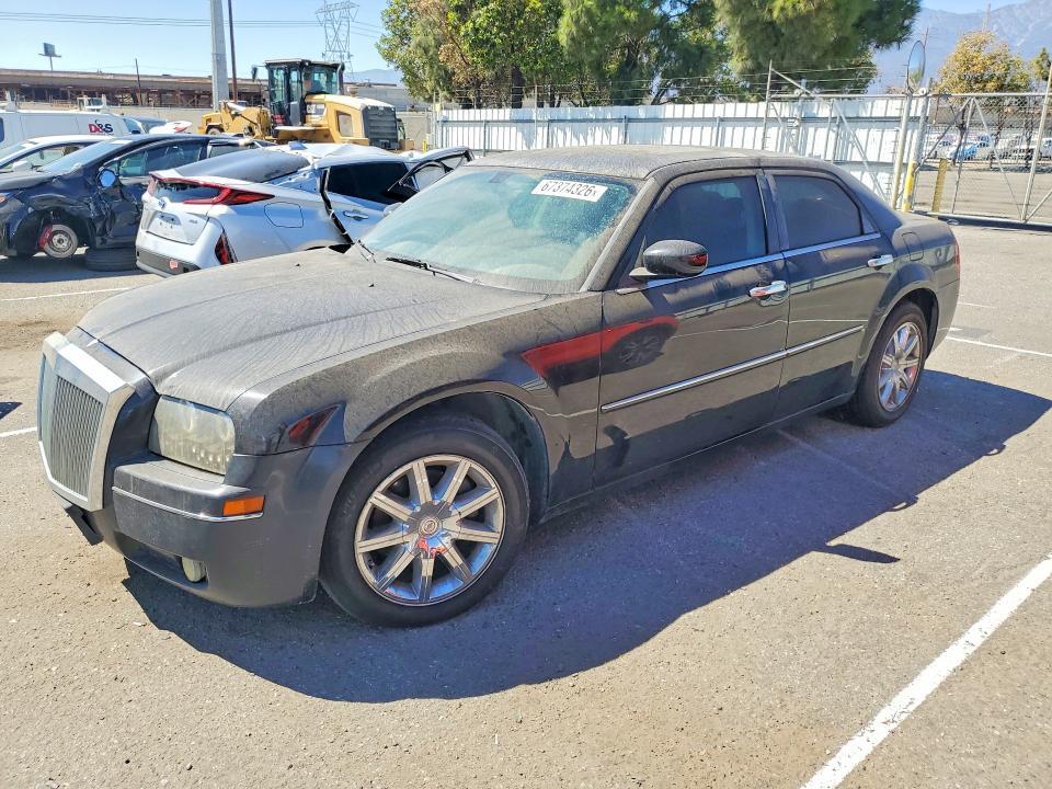 2009 CHRYSLER 300 2C3LA53V09H554411