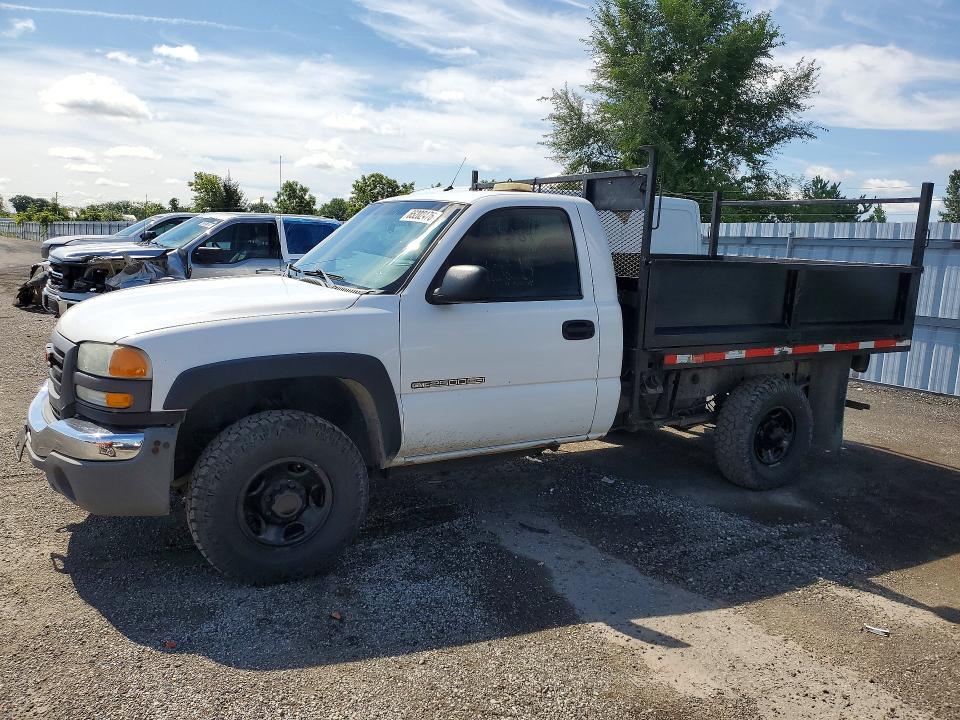 2003 GMC SIERRA 1GTHC24U53Z190008