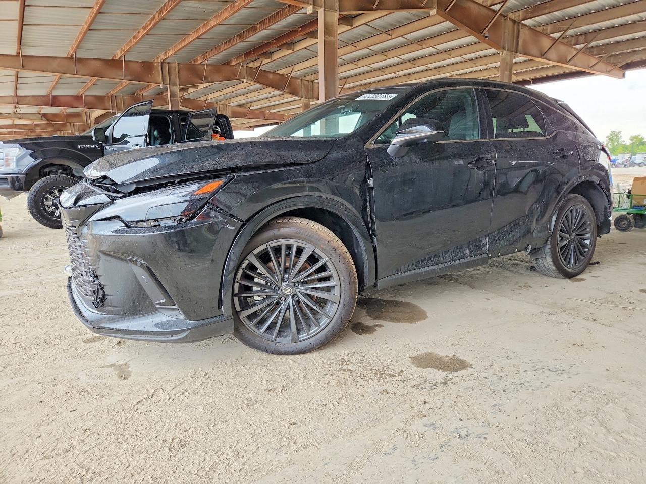 2026 LEXUS RX JTJCJMGA8T2038906