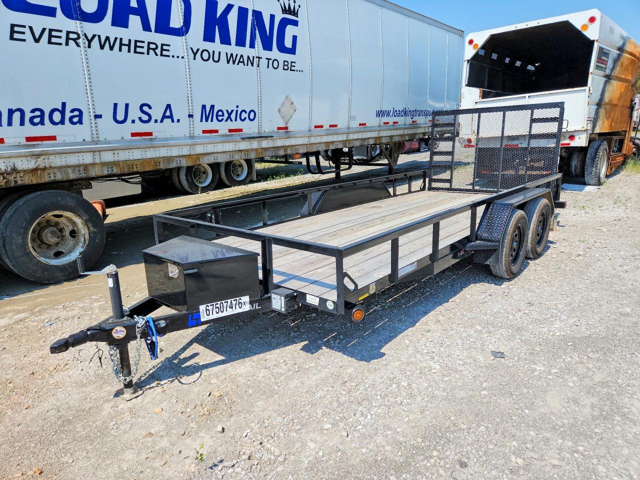 2026 LOAD TRAIL UNKNOWN 4ZEUT1629T1363026