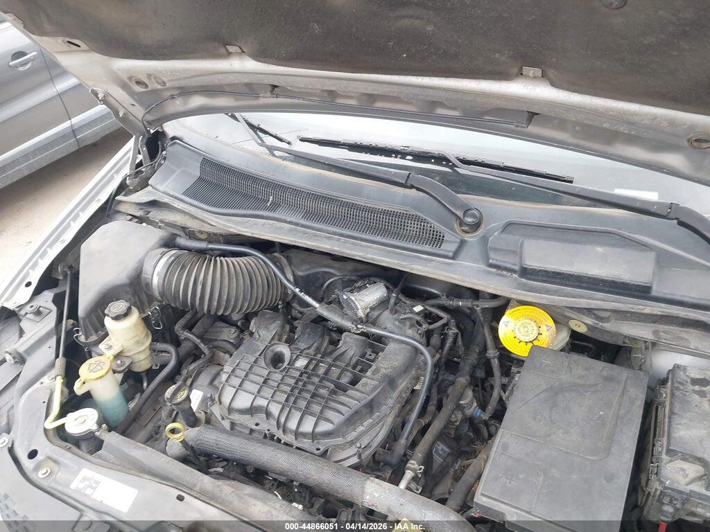 2C4RDGEG9GR249228 2016 DODGE GRAND CARAVAN photo no. 10