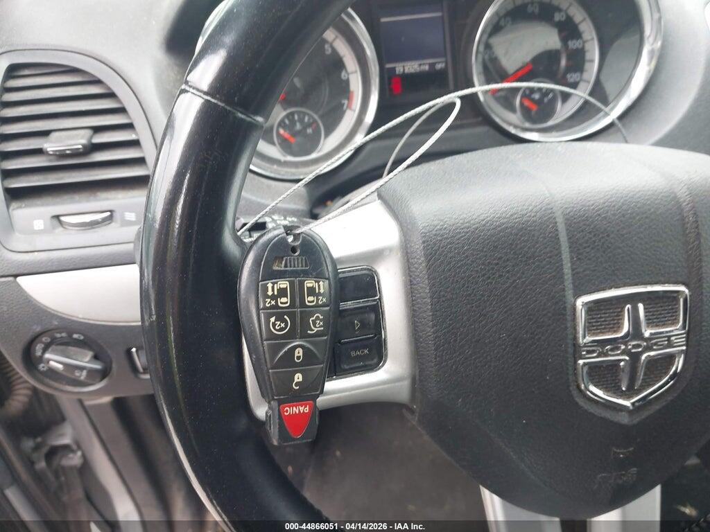 2C4RDGEG9GR249228 2016 DODGE GRAND CARAVAN photo no. 11