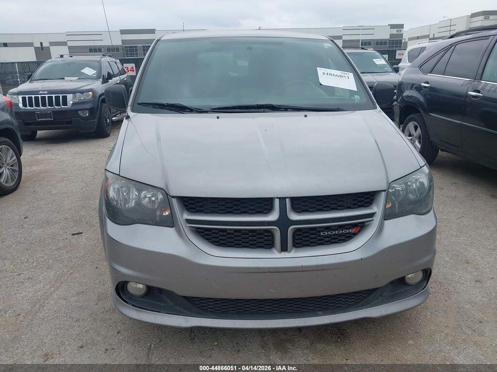 2C4RDGEG9GR249228 2016 DODGE GRAND CARAVAN photo no. 12