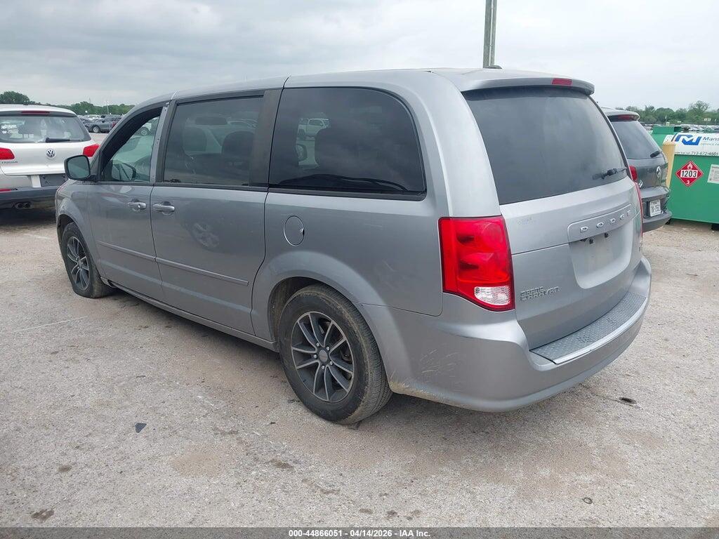 2C4RDGEG9GR249228 2016 DODGE GRAND CARAVAN photo no. 3