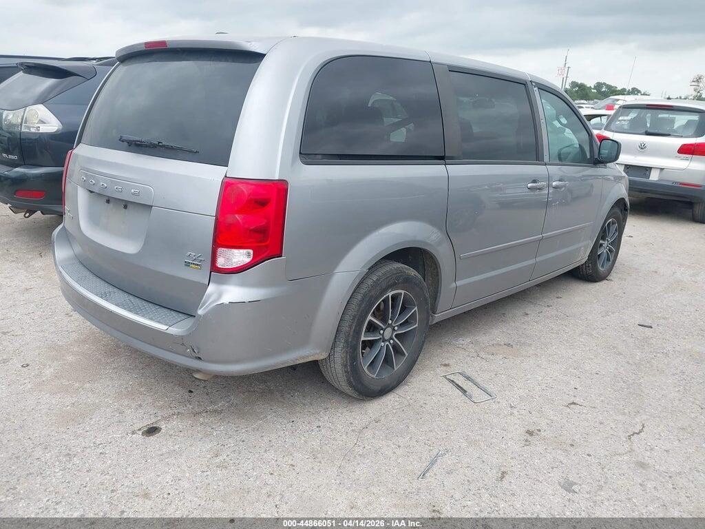 2C4RDGEG9GR249228 2016 DODGE GRAND CARAVAN photo no. 4