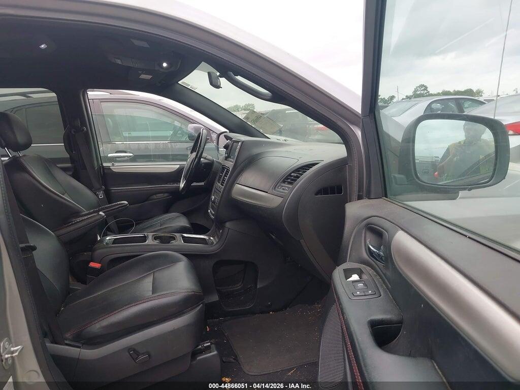 2C4RDGEG9GR249228 2016 DODGE GRAND CARAVAN photo no. 5