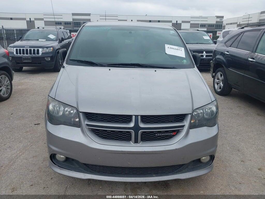 2C4RDGEG9GR249228 2016 DODGE GRAND CARAVAN photo no. 6