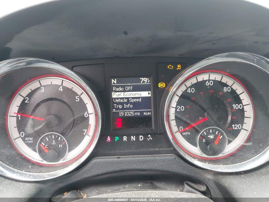 2C4RDGEG9GR249228 2016 DODGE GRAND CARAVAN photo no. 7