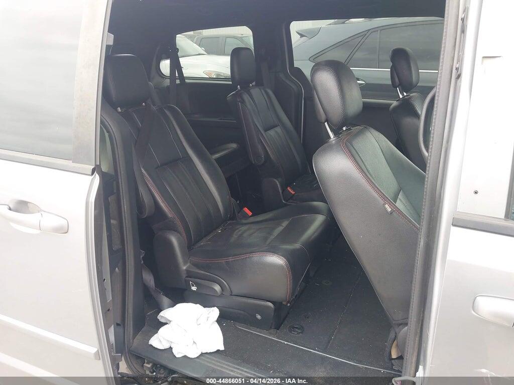 2C4RDGEG9GR249228 2016 DODGE GRAND CARAVAN photo no. 8