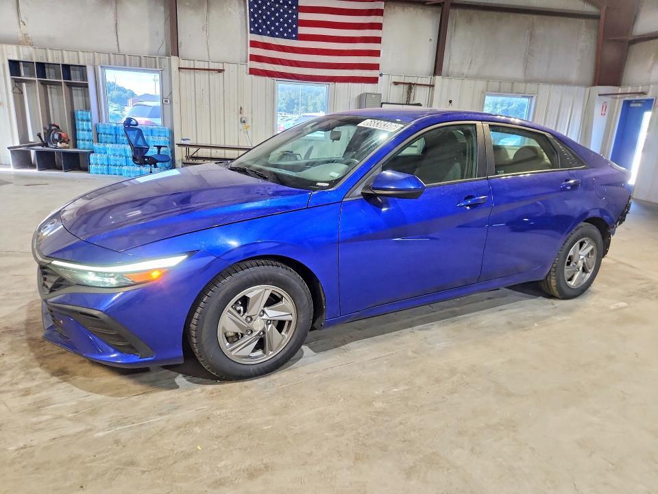 2025 HYUNDAI ELANTRA KMHLL4DG1SU888946