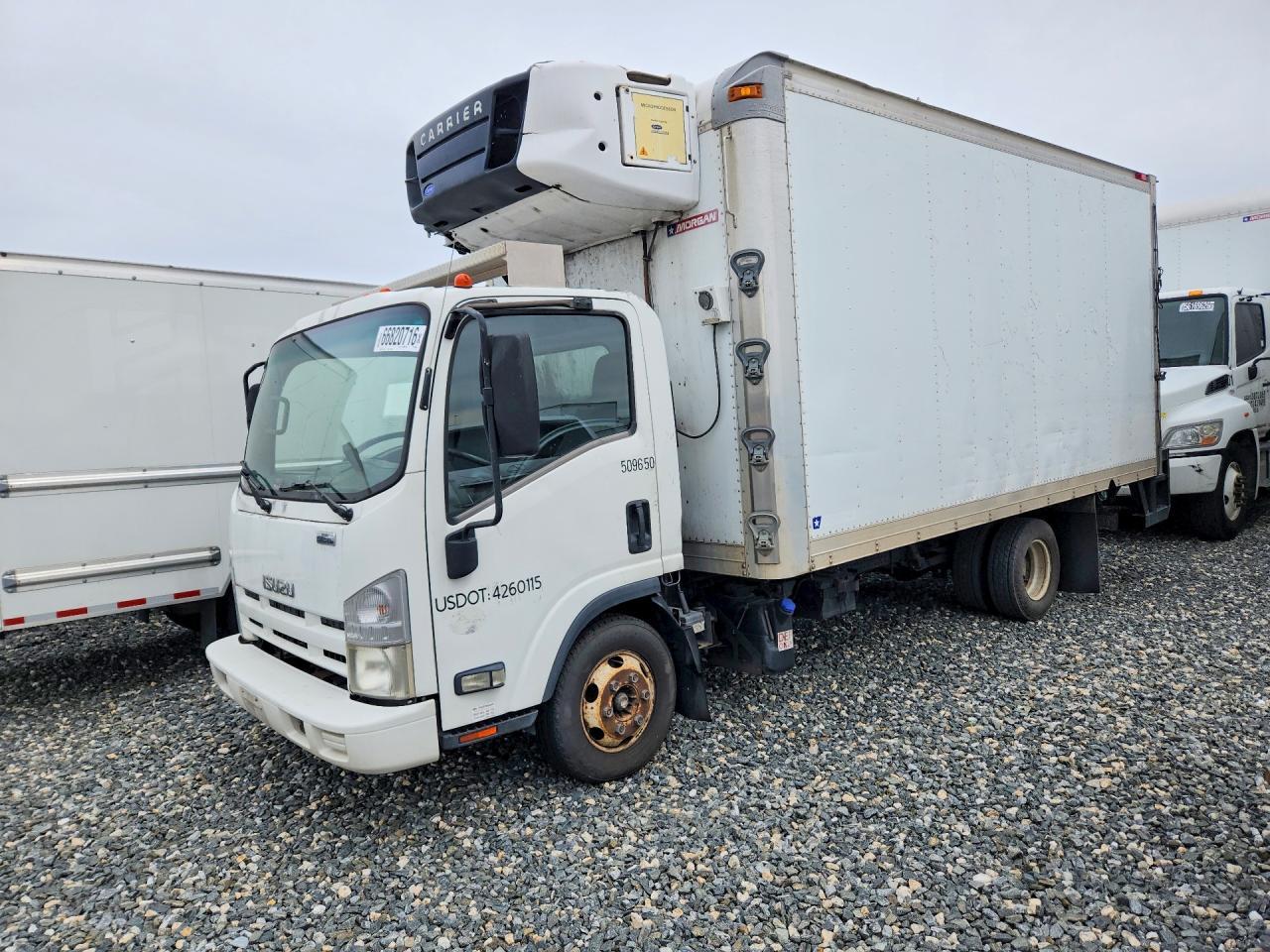 2011 ISUZU NPR JALC4W16XB7005576