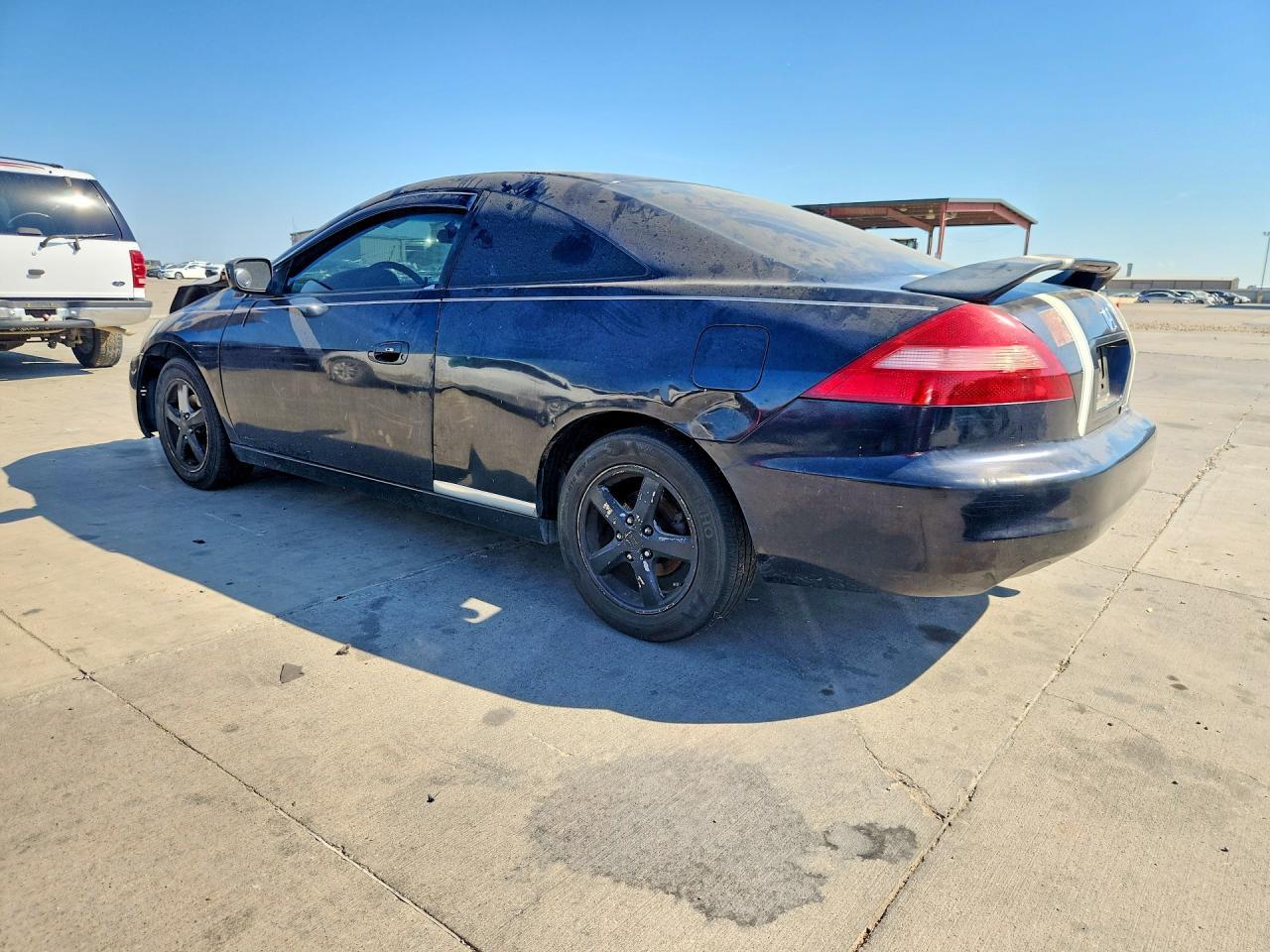 2003 HONDA ACCORD EX — Фото 2 из 12