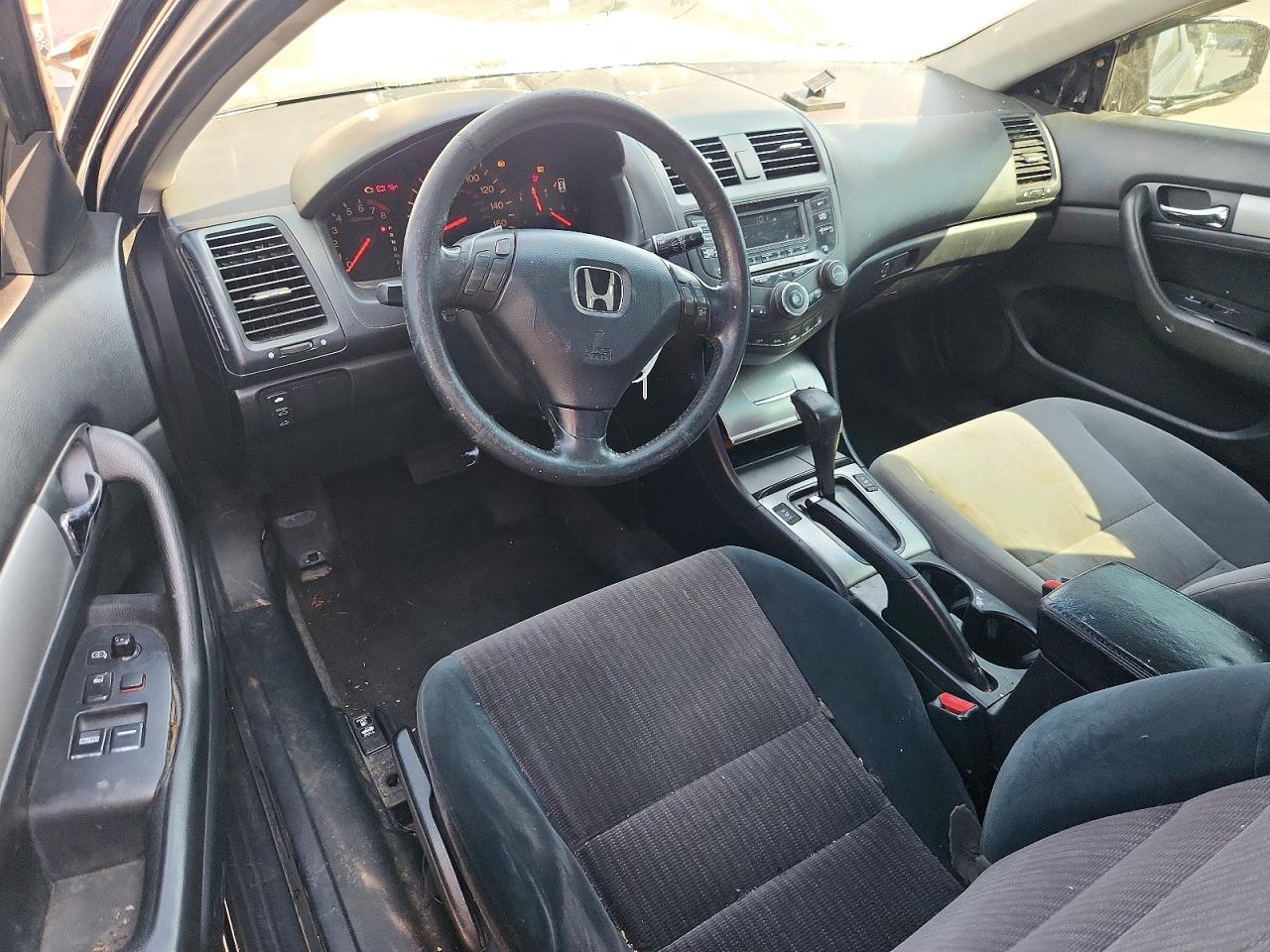 2003 HONDA ACCORD EX — Фото 8 из 12
