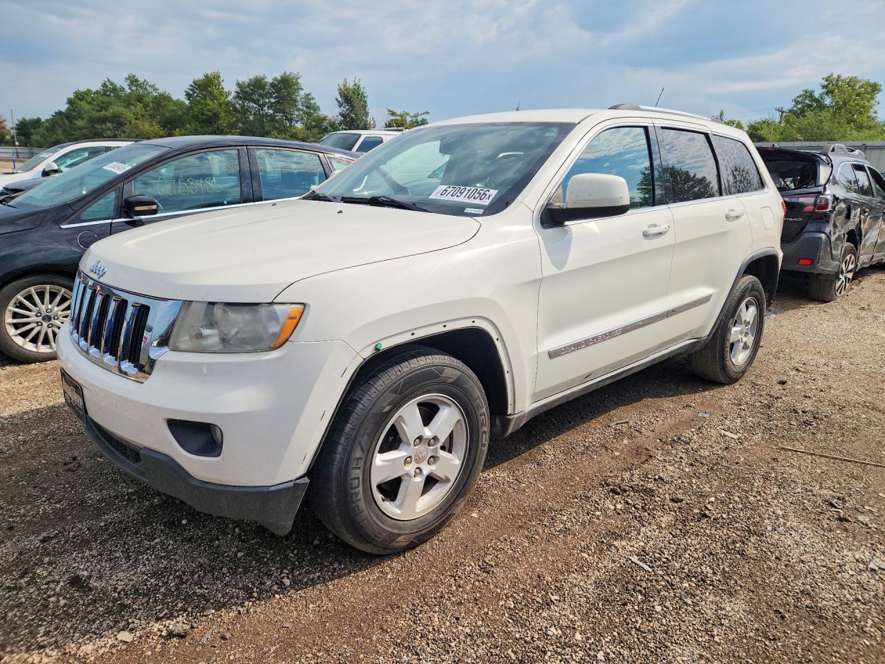 2011 JEEP GRAND CHEROKEE 1J4RS4GG8BC515738