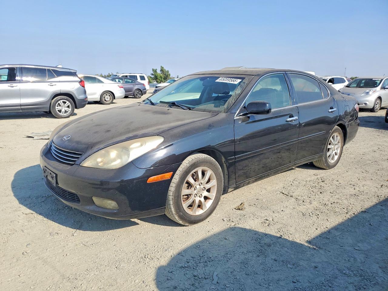 2003 LEXUS ES JTHBF30G236006601