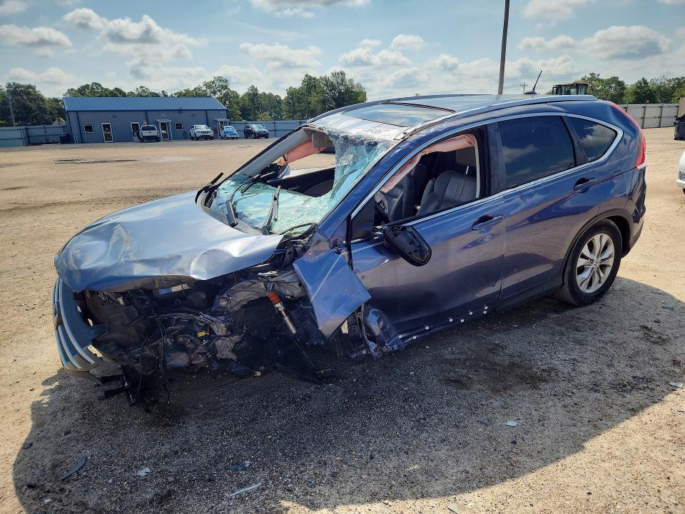 2012 HONDA CR-V JHLRM3H77CC009296