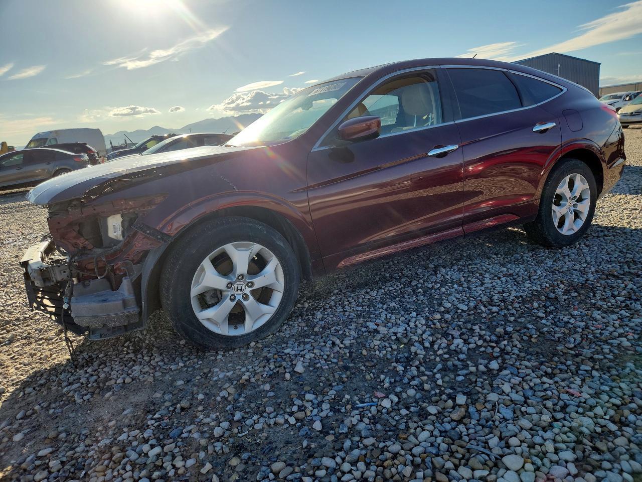 2012 HONDA CROSSTOUR 5J6TF2H52CL003809