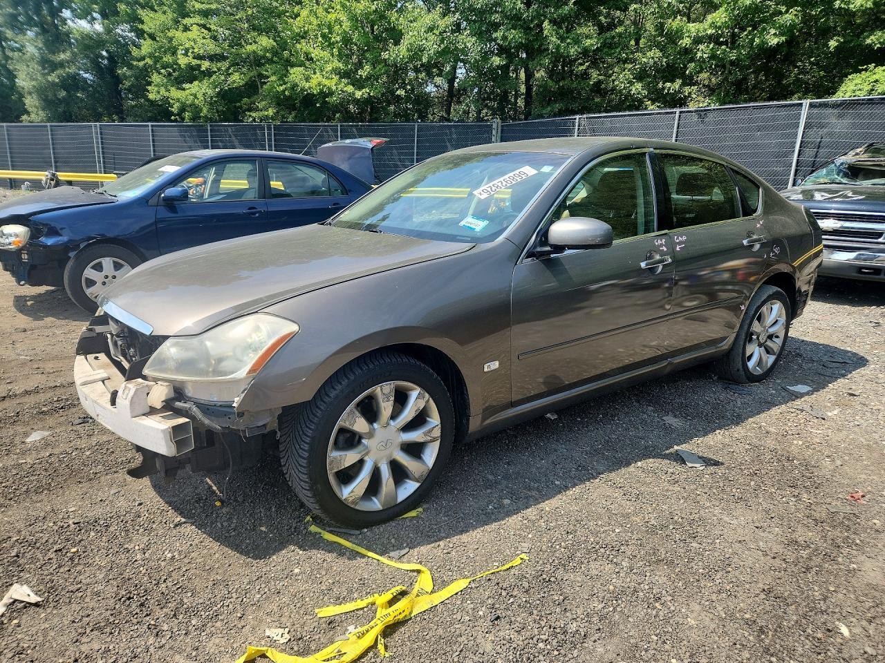 2006 INFINITI M35 JNKAY01F76M262159