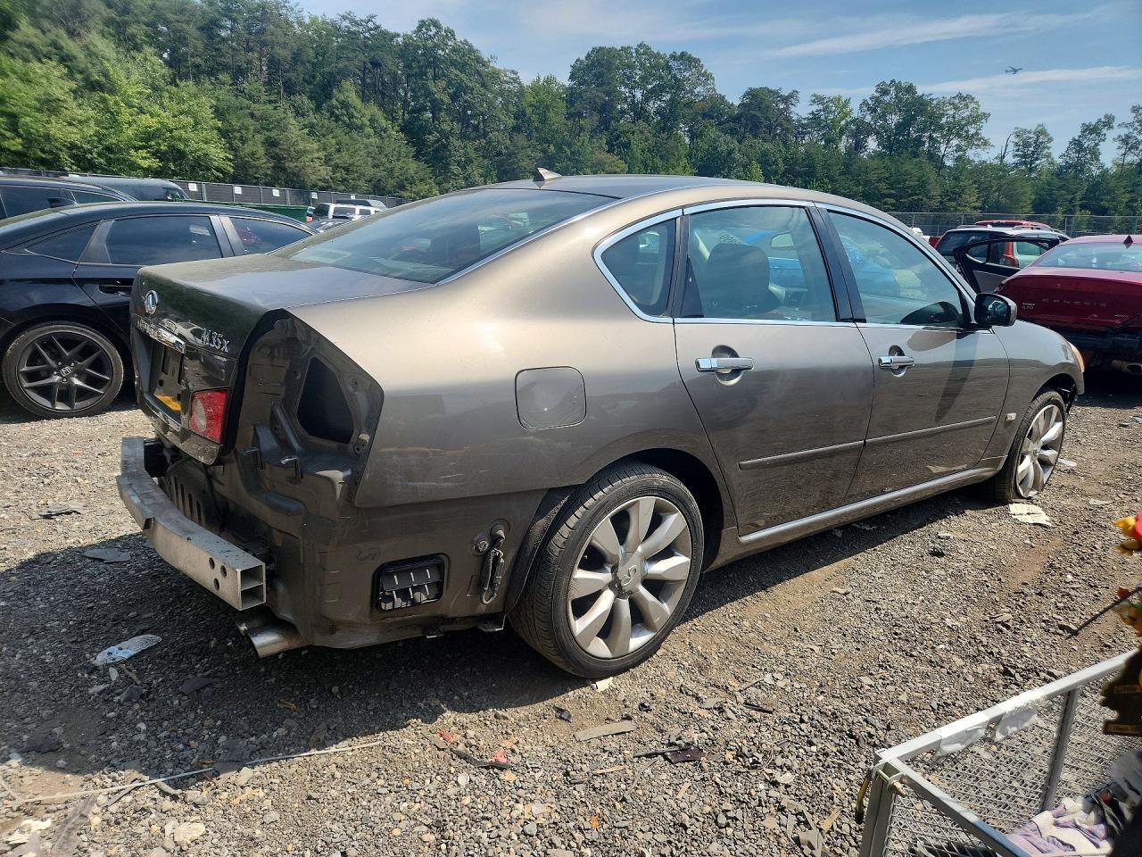 2006 INFINITI M35 BASE — Фото 3 из 12