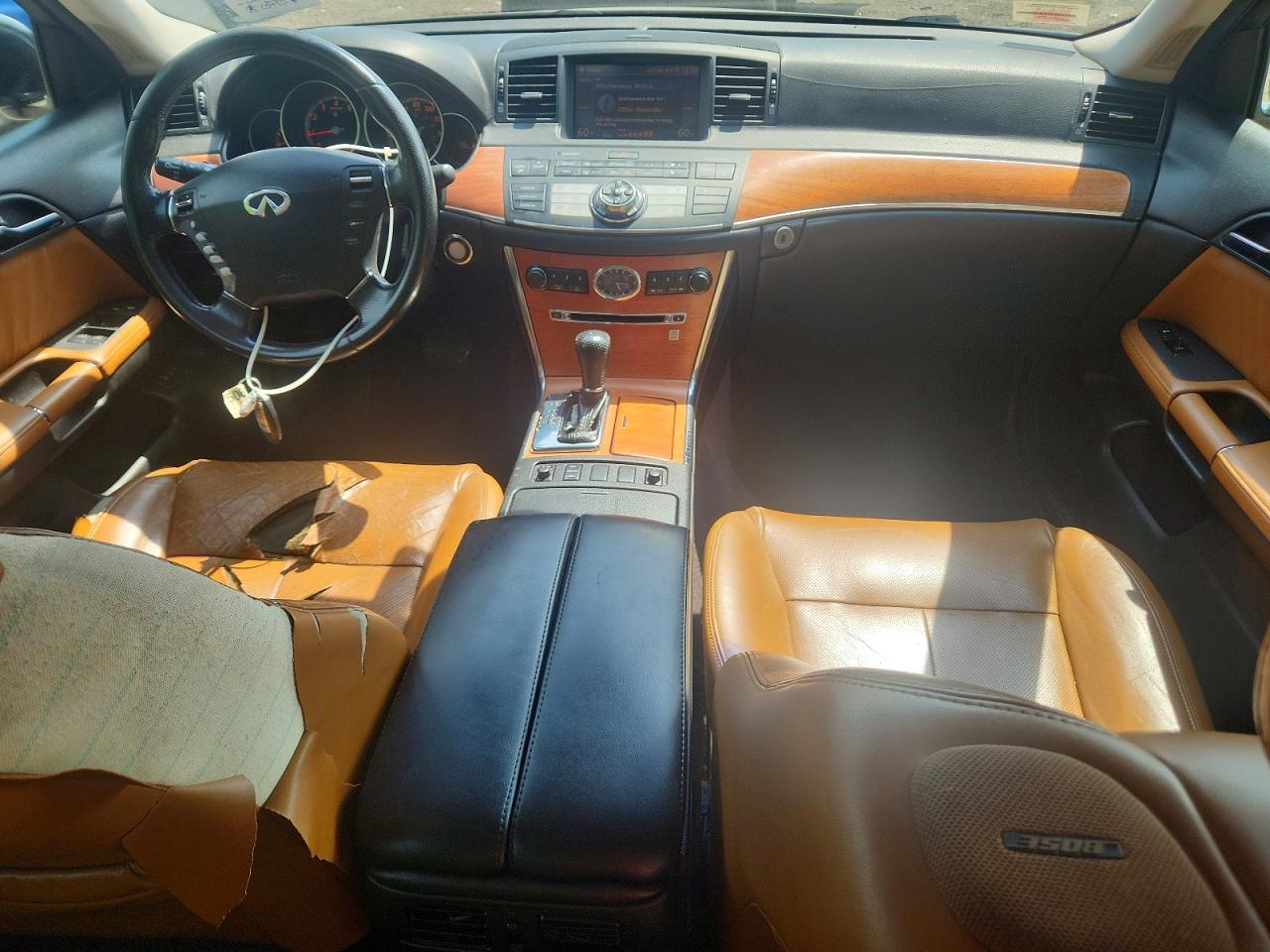 2006 INFINITI M35 BASE — Фото 8 из 12
