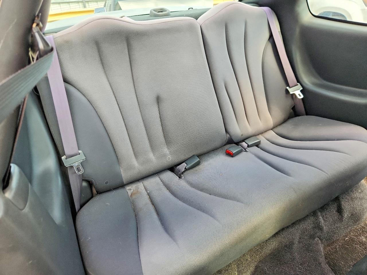 2004 PONTIAC SUNFIRE — Фото 10 из 12