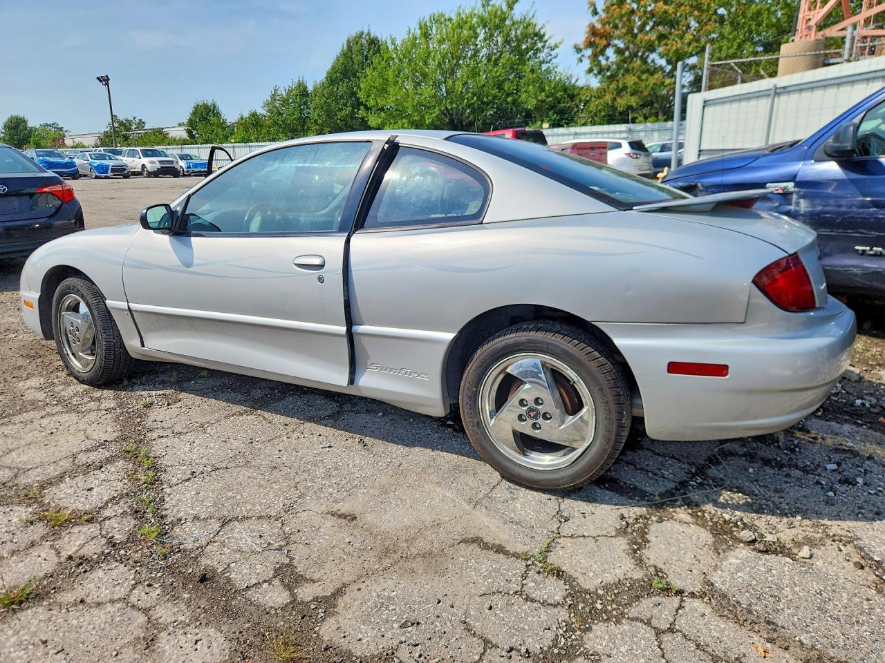 2004 PONTIAC SUNFIRE — Фото 2 из 12