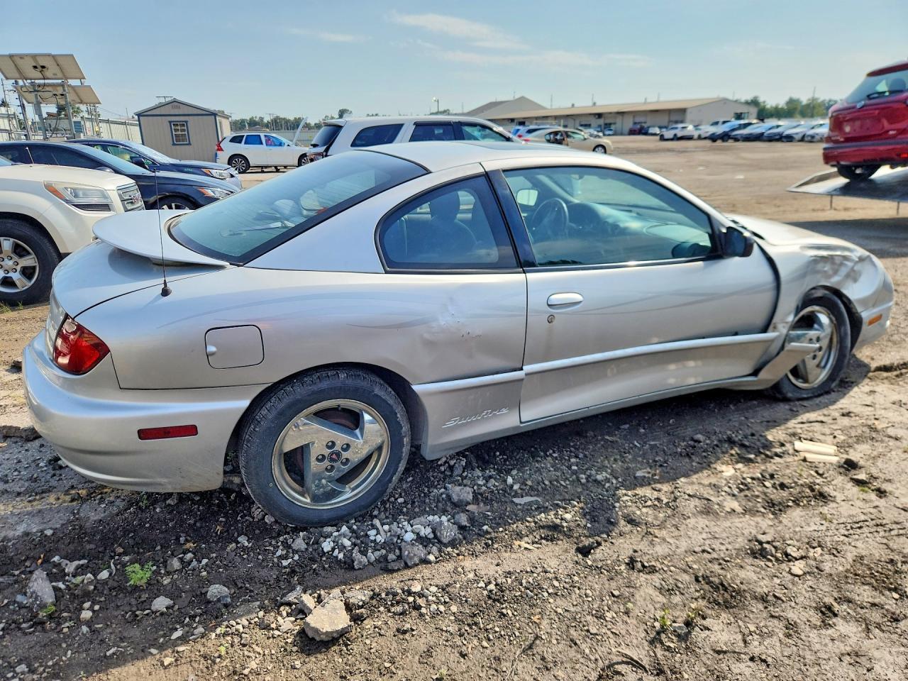 2004 PONTIAC SUNFIRE — Фото 3 из 12