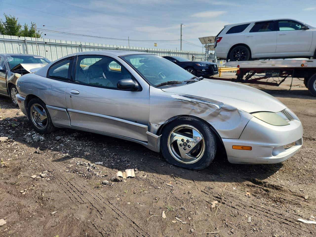2004 PONTIAC SUNFIRE — Фото 4 из 12