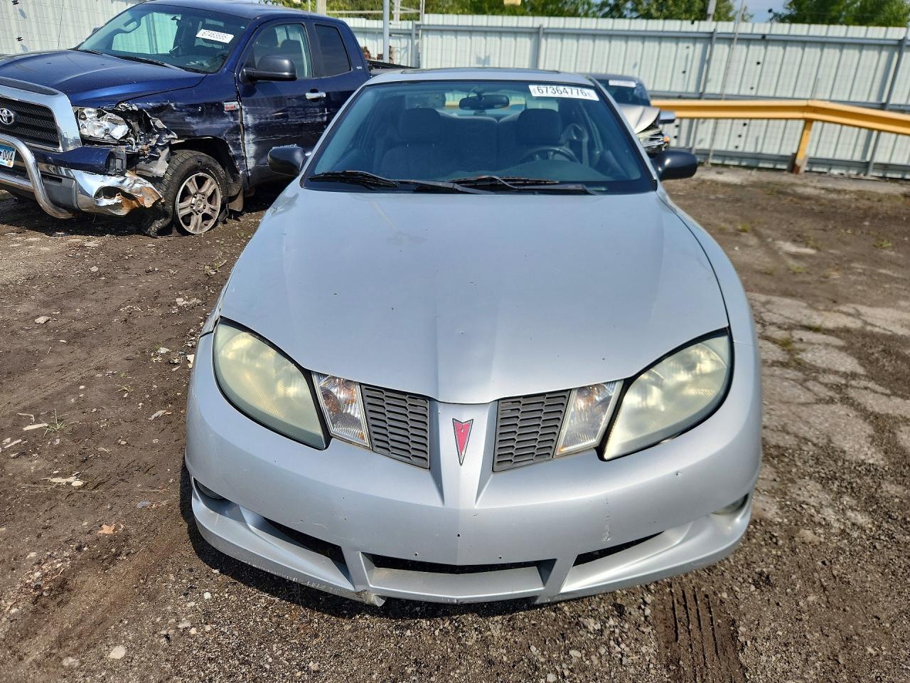 2004 PONTIAC SUNFIRE — Фото 5 из 12