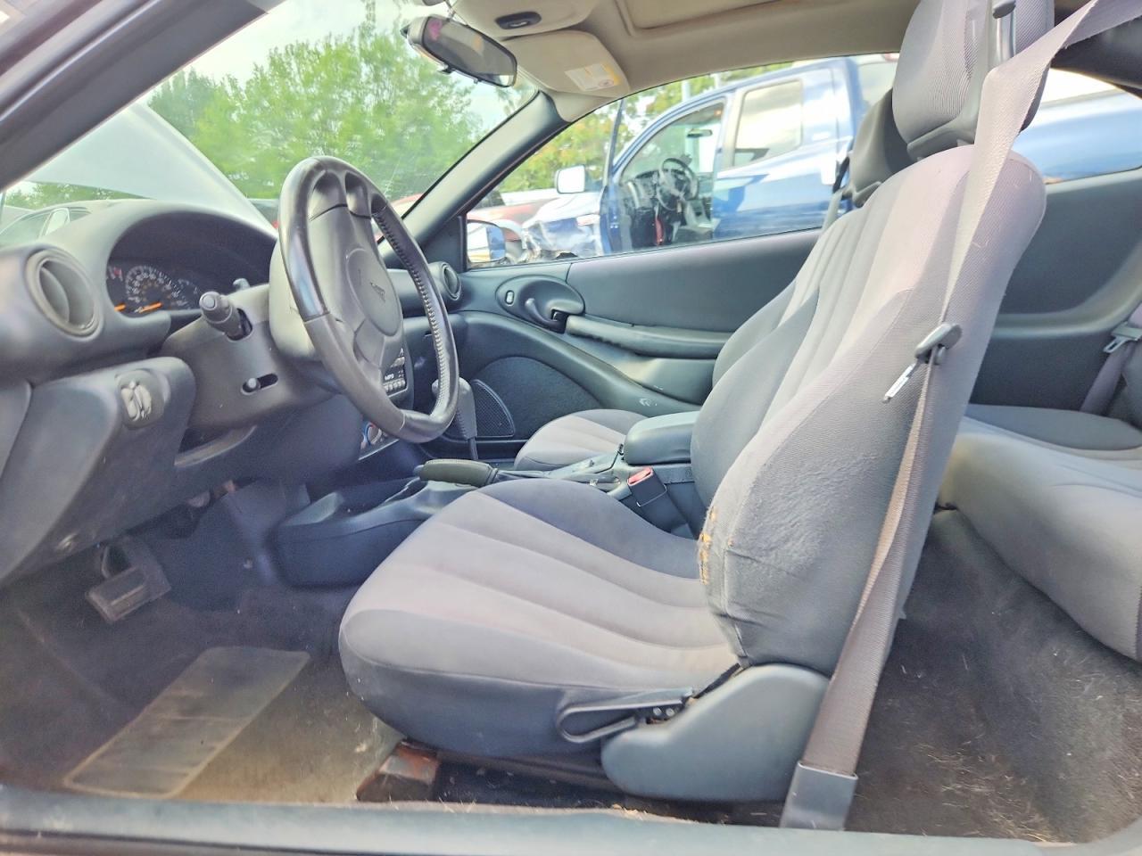 2004 PONTIAC SUNFIRE — Фото 7 из 12