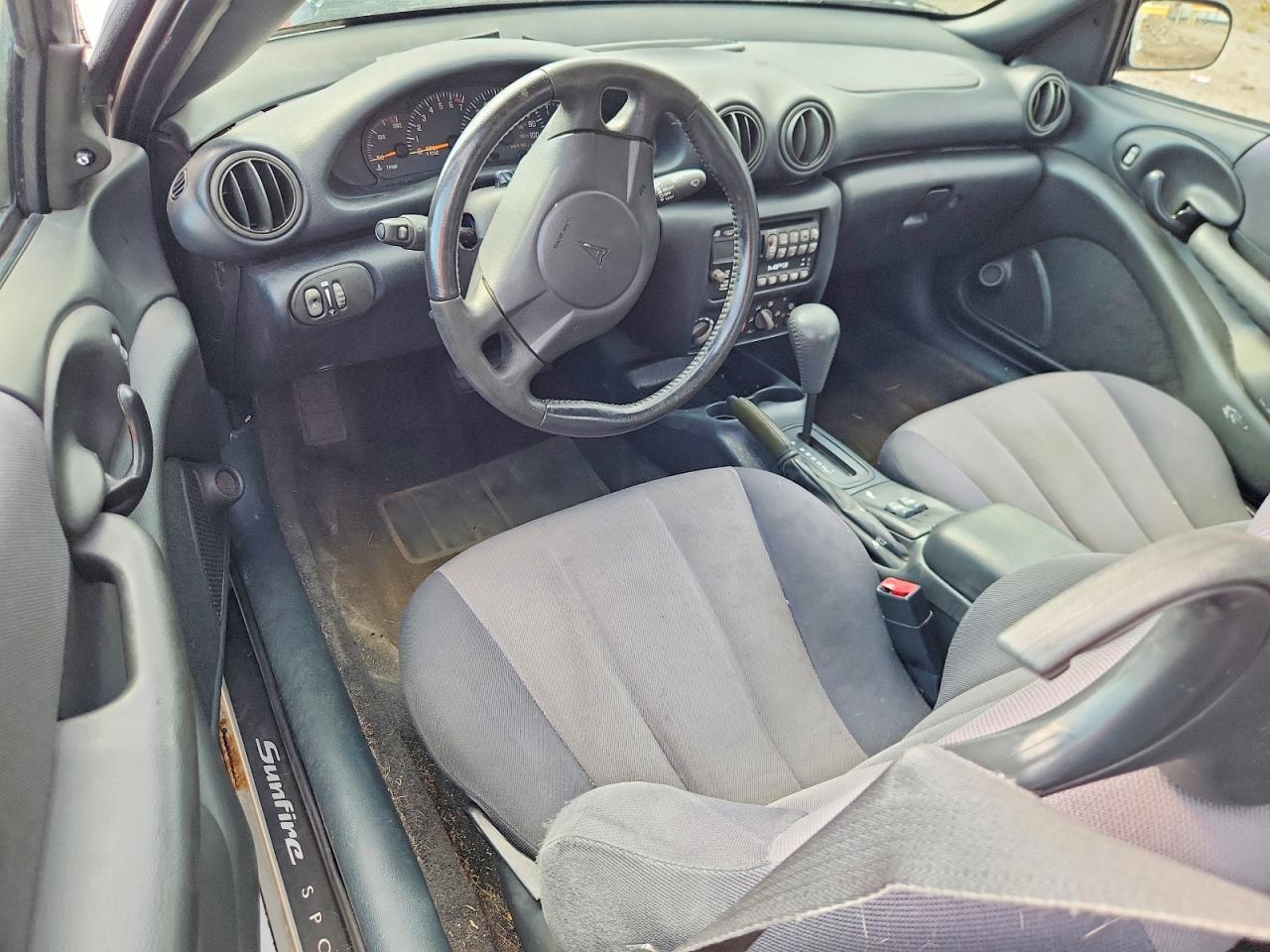 2004 PONTIAC SUNFIRE — Фото 8 из 12