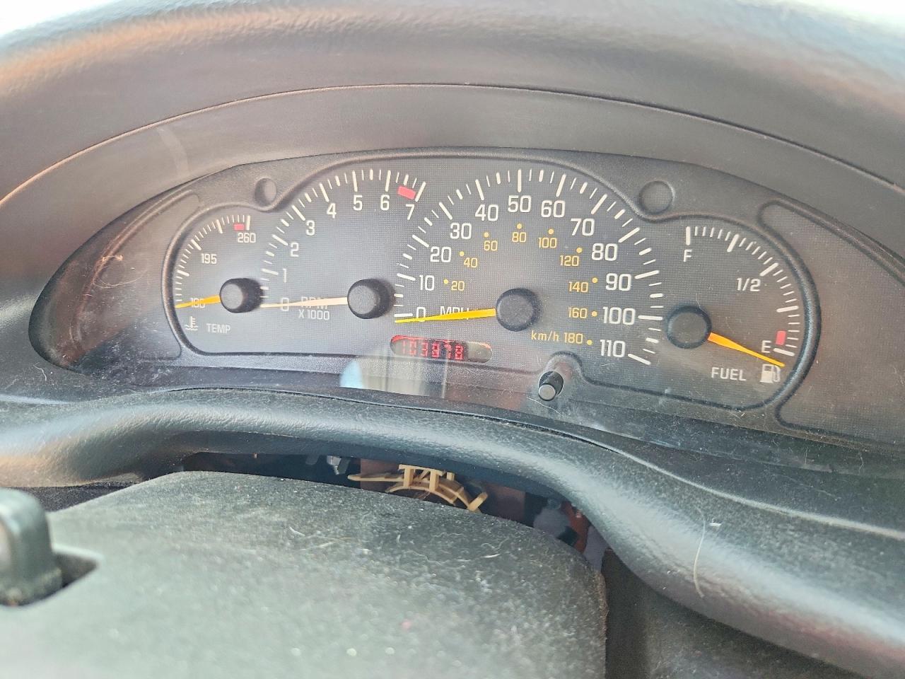 2004 PONTIAC SUNFIRE — Фото 9 из 12