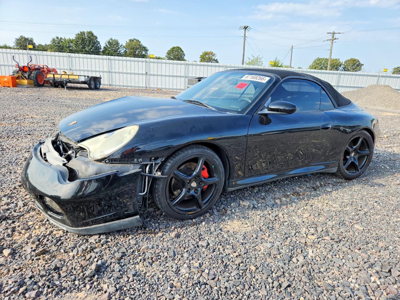 2004 PORSCHE 911 CARRERA/CARRERA 4/CARRERA 4S