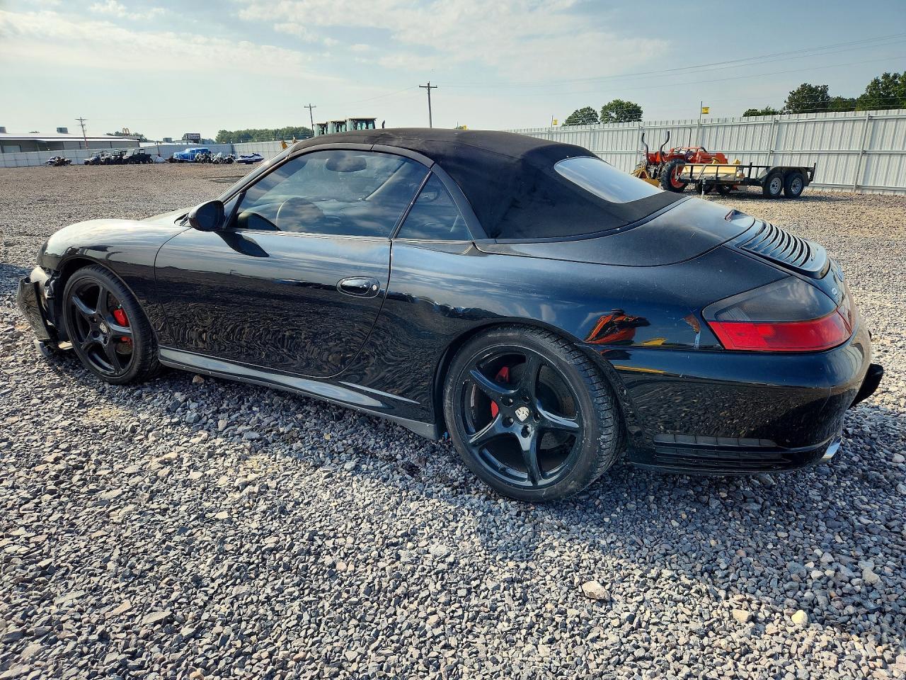 2004 PORSCHE 911 CARRERA/CARRERA 4/CARRERA 4S — Фото 2 из 12
